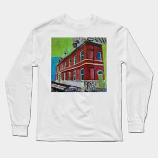 High Street, Hull, England Long Sleeve T-Shirt